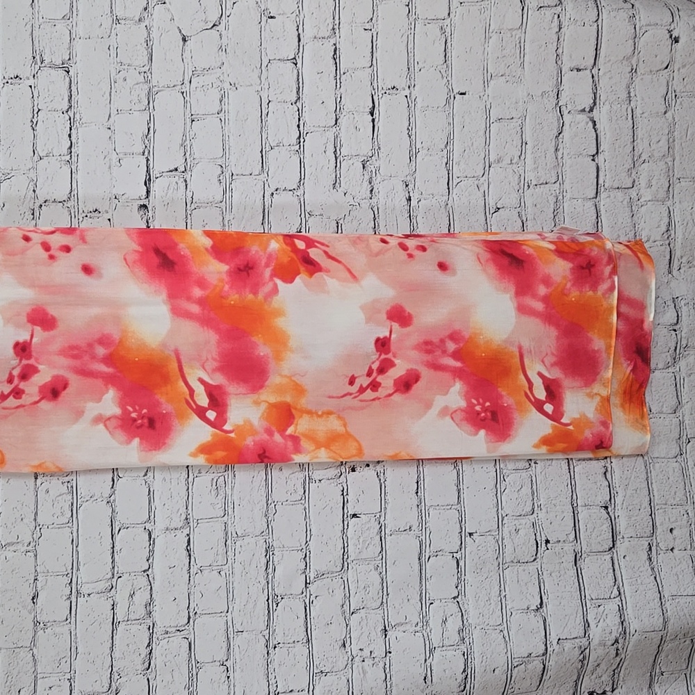 Multicolor Scarf . - Picture 1 of 7